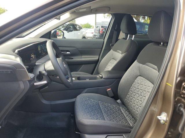 new 2026 Nissan Kicks car, priced at $23,731