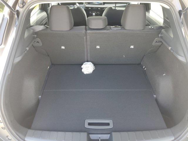 new 2026 Nissan Kicks car, priced at $23,731