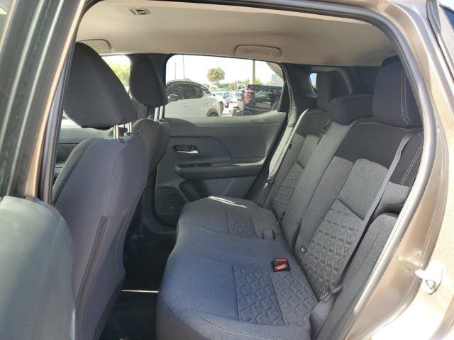 new 2026 Nissan Kicks car, priced at $23,731