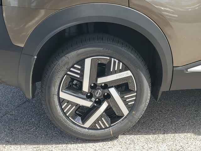 new 2026 Nissan Kicks car, priced at $23,731