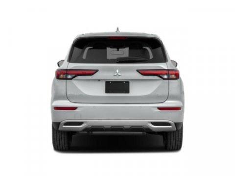 used 2022 Mitsubishi Outlander car, priced at $24,999