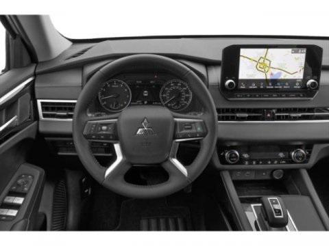 used 2022 Mitsubishi Outlander car, priced at $24,999