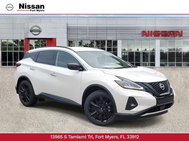 new 2024 Nissan Murano car, priced at $34,773