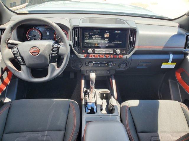 new 2026 Nissan Frontier car, priced at $38,948