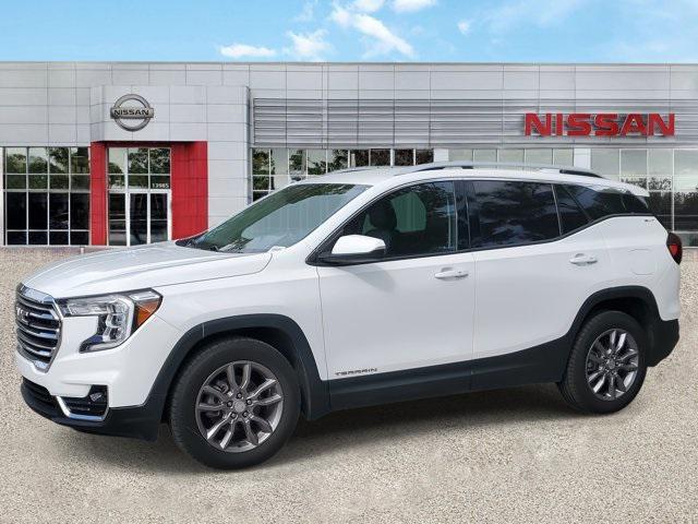 used 2023 GMC Terrain car, priced at $18,999