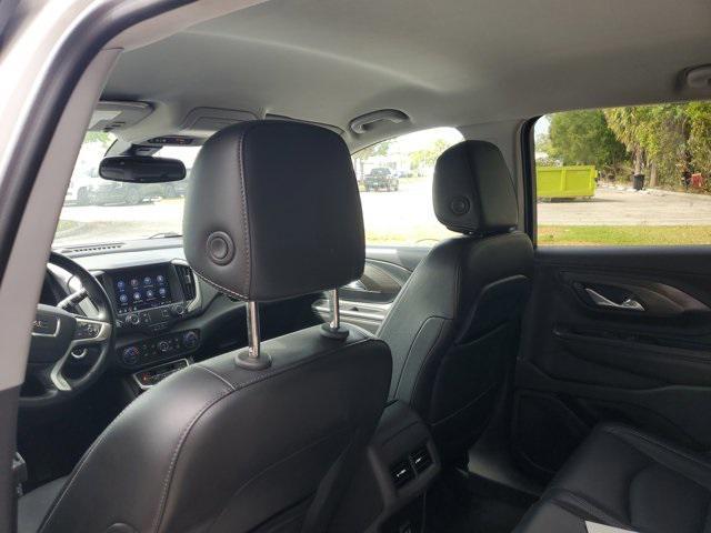 used 2023 GMC Terrain car, priced at $18,999