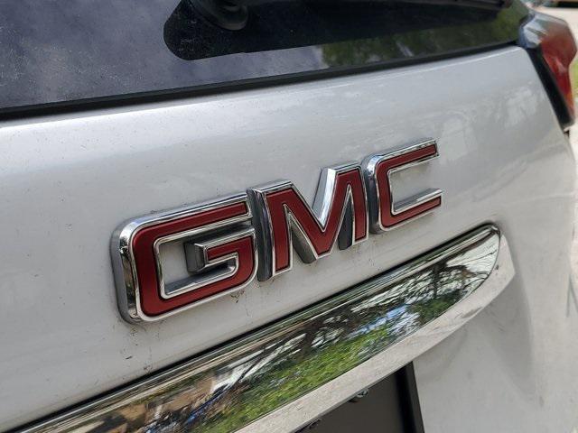 used 2023 GMC Terrain car, priced at $18,999
