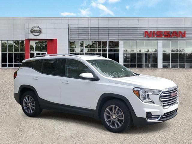 used 2023 GMC Terrain car, priced at $18,999