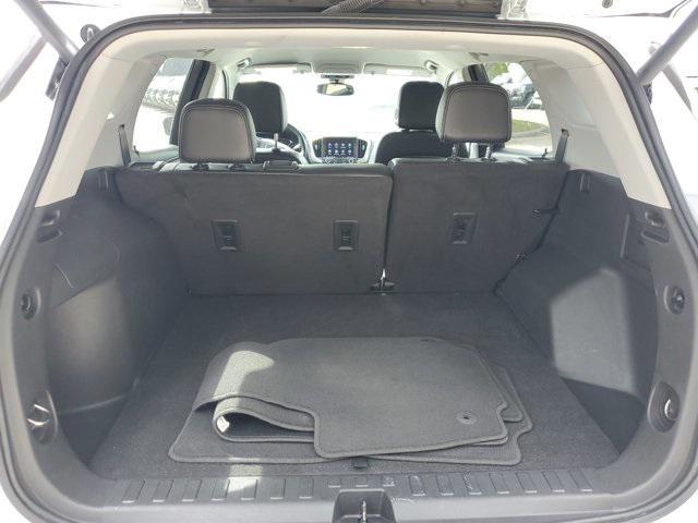 used 2023 GMC Terrain car, priced at $18,999