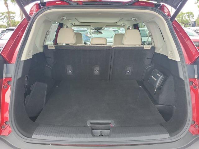 used 2023 Nissan Rogue car, priced at $19,999