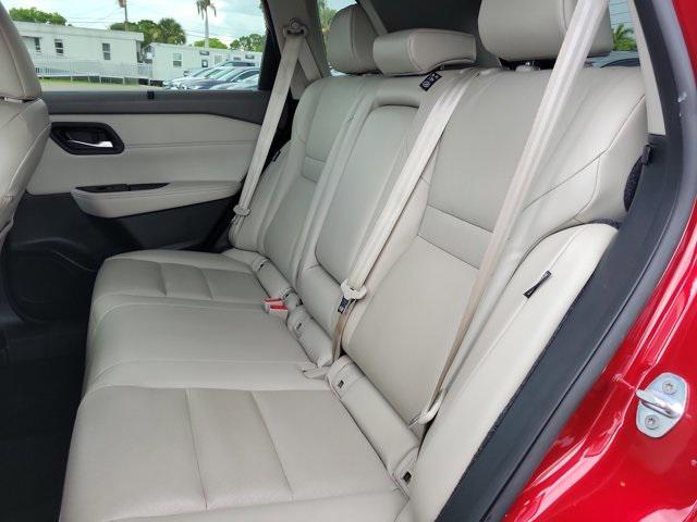 used 2023 Nissan Rogue car, priced at $19,999