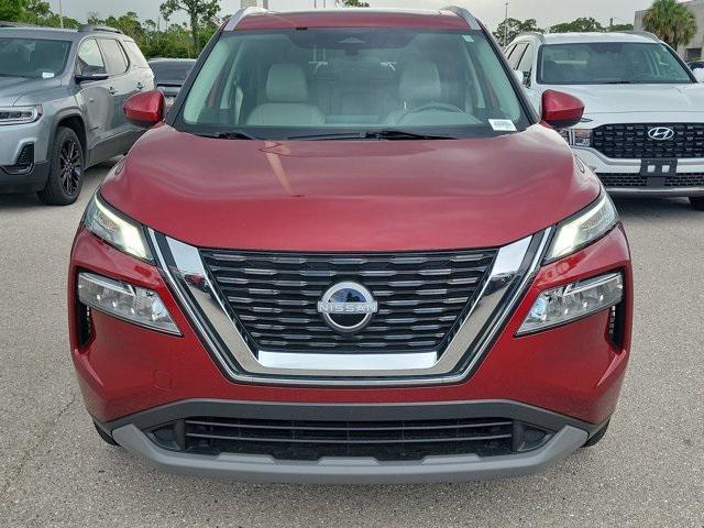 used 2023 Nissan Rogue car, priced at $19,999