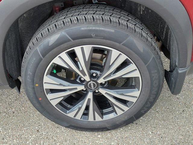 used 2023 Nissan Rogue car, priced at $19,999