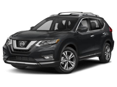 used 2019 Nissan Rogue car, priced at $19,999