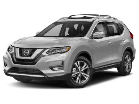 used 2019 Nissan Rogue car, priced at $19,999