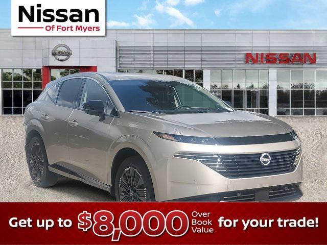 new 2026 Nissan Murano car, priced at $47,385