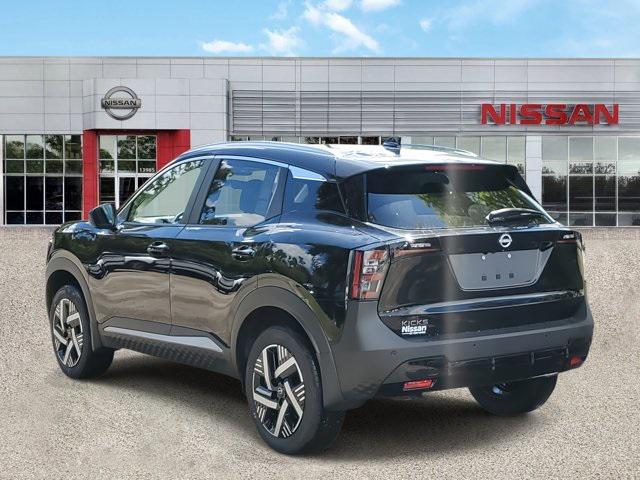 new 2026 Nissan Kicks car, priced at $23,469