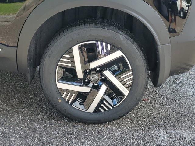 new 2026 Nissan Kicks car, priced at $23,469