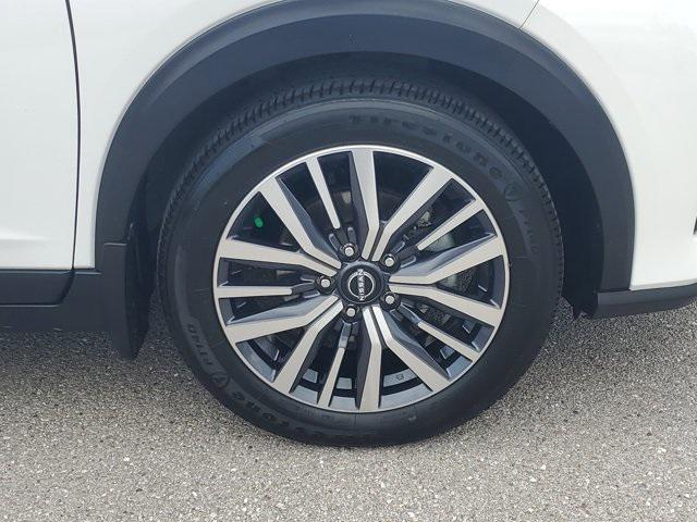 used 2023 Nissan Kicks car, priced at $18,999