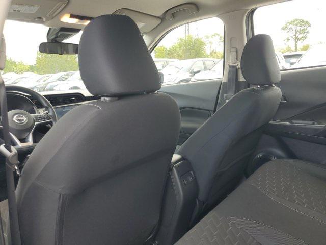 used 2023 Nissan Kicks car, priced at $18,999