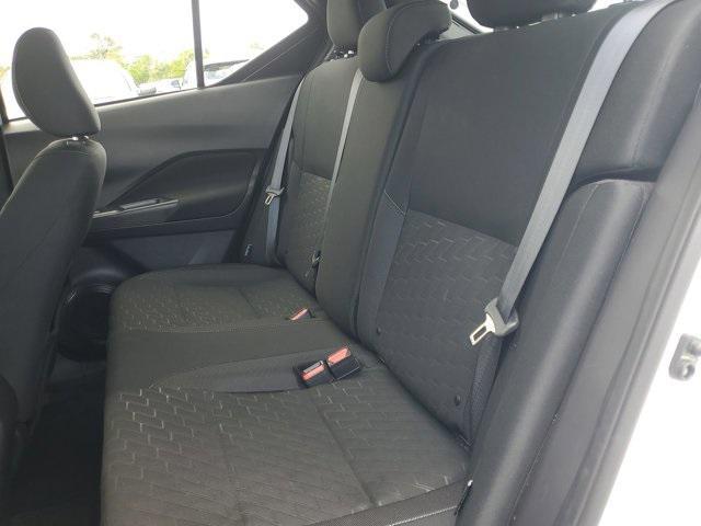 used 2023 Nissan Kicks car, priced at $18,999