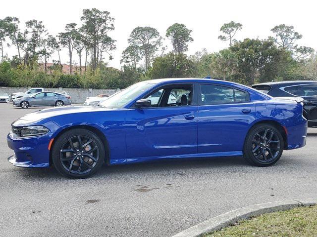 used 2022 Dodge Charger car, priced at $28,999