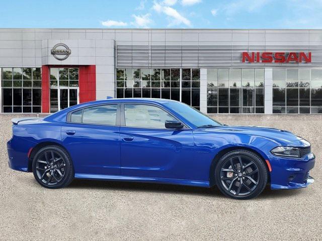 used 2022 Dodge Charger car, priced at $28,999