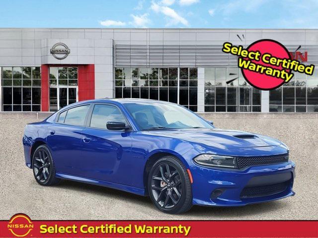 used 2022 Dodge Charger car, priced at $28,999