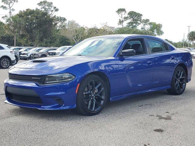 used 2022 Dodge Charger car, priced at $28,999