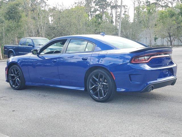 used 2022 Dodge Charger car, priced at $28,999