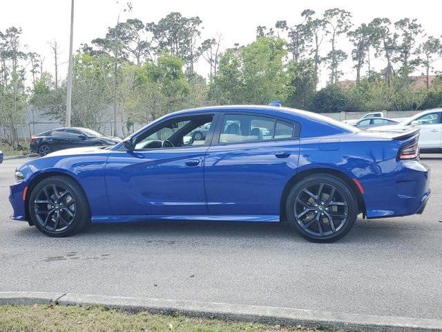 used 2022 Dodge Charger car, priced at $28,999