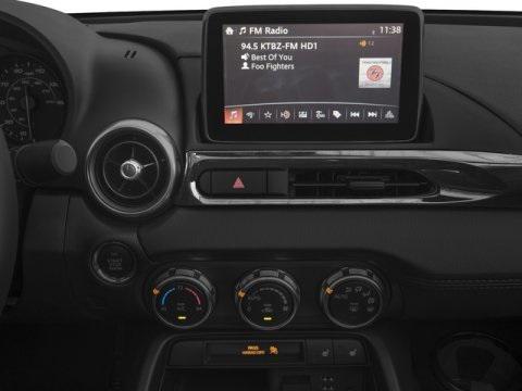 used 2017 FIAT 124 Spider car, priced at $19,999