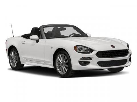 used 2017 FIAT 124 Spider car, priced at $19,999