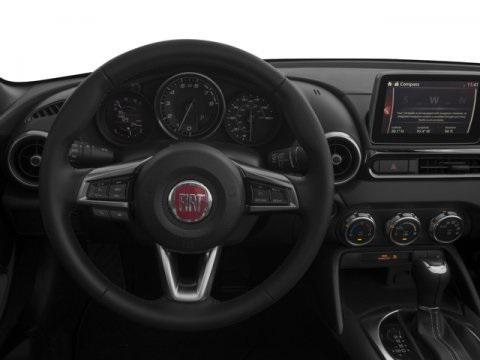 used 2017 FIAT 124 Spider car, priced at $19,999