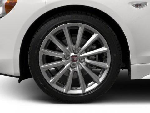 used 2017 FIAT 124 Spider car, priced at $19,999