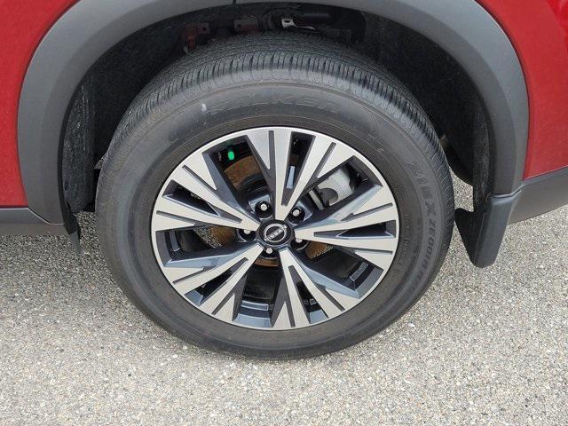 used 2023 Nissan Rogue car, priced at $19,999