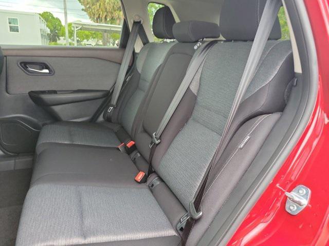 used 2023 Nissan Rogue car, priced at $19,999