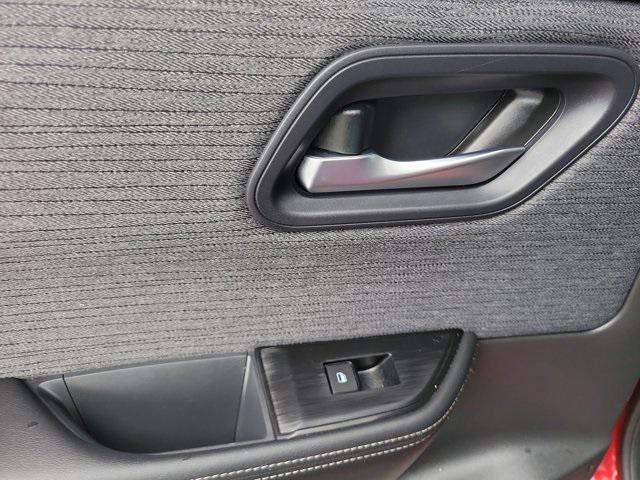 used 2023 Nissan Rogue car, priced at $19,999