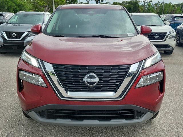 used 2023 Nissan Rogue car, priced at $19,999