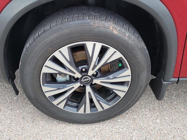 used 2023 Nissan Rogue car, priced at $19,999