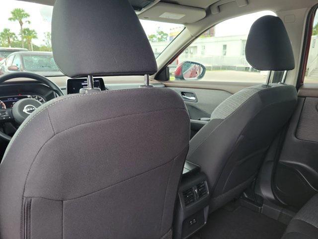 used 2023 Nissan Rogue car, priced at $19,999