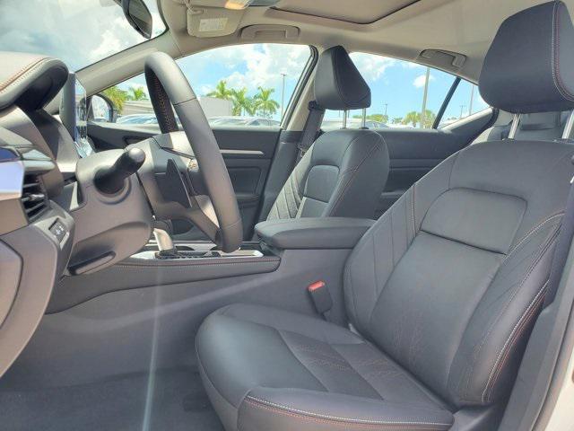 new 2025 Nissan Altima car, priced at $32,476