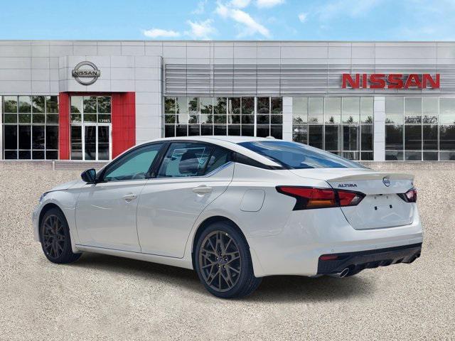 new 2025 Nissan Altima car, priced at $32,476