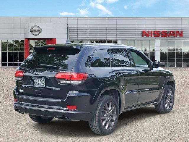 used 2021 Jeep Grand Cherokee car, priced at $25,999
