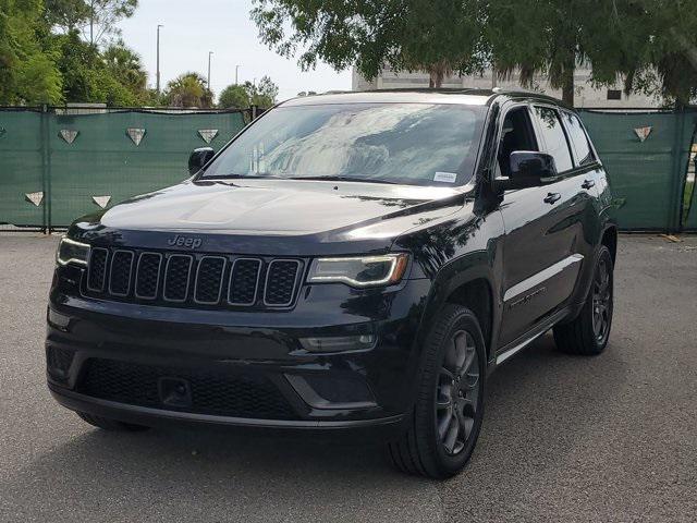 used 2021 Jeep Grand Cherokee car, priced at $25,999