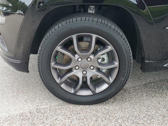 used 2021 Jeep Grand Cherokee car, priced at $25,999