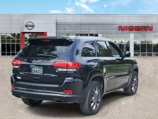 used 2021 Jeep Grand Cherokee car, priced at $25,999