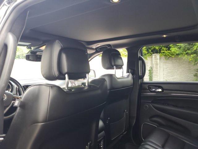 used 2021 Jeep Grand Cherokee car, priced at $25,999