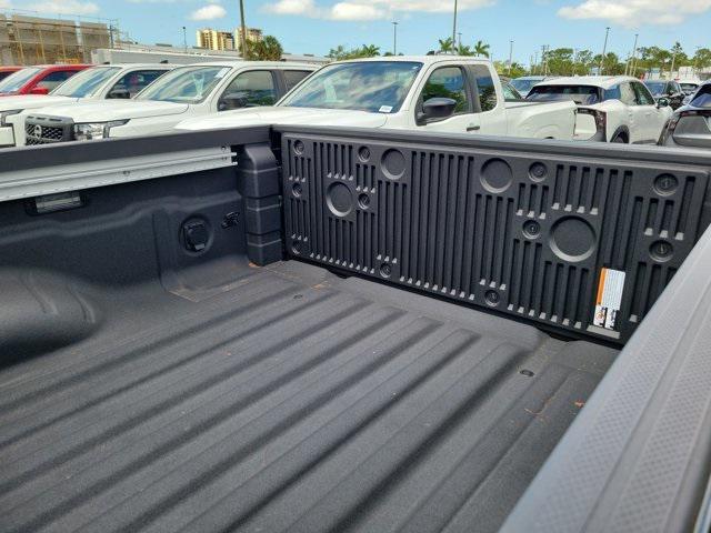 new 2025 Nissan Frontier car, priced at $41,494