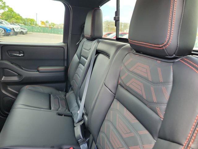 new 2025 Nissan Frontier car, priced at $41,494